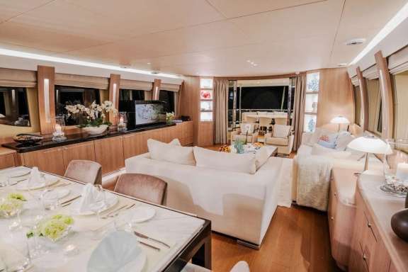 Image of DREAM yacht #11