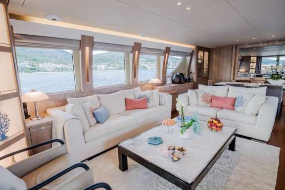 Image of DREAM yacht #13