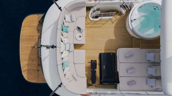 Image of DREAM yacht #5