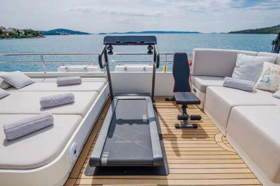Image of DREAM yacht #7
