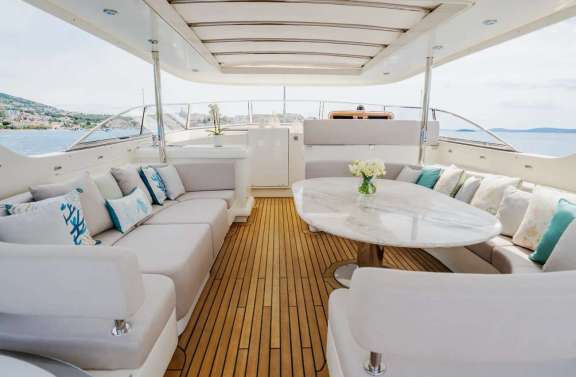 Image of DREAM yacht #9