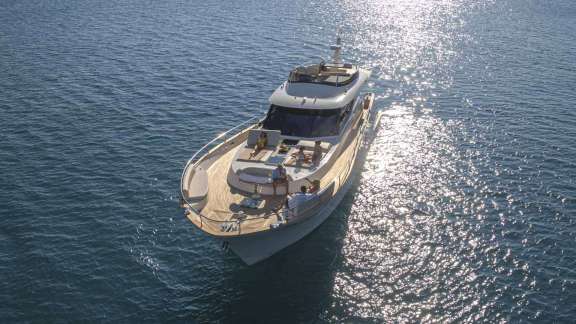Image of PANTA REI yacht #12