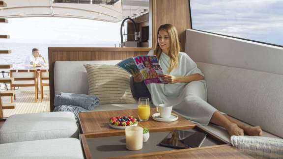 Image of PANTA REI yacht #16