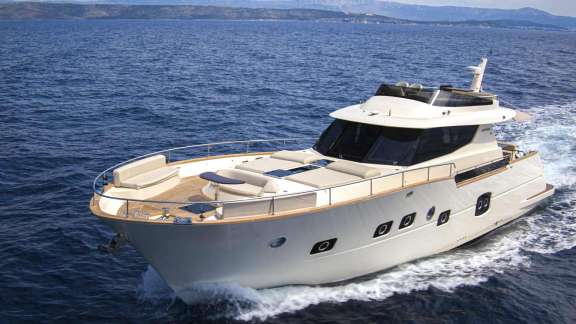 Image of PANTA REI yacht #4