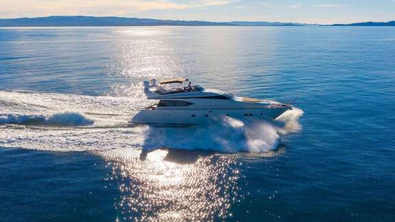 Image of HOPE I yacht #10