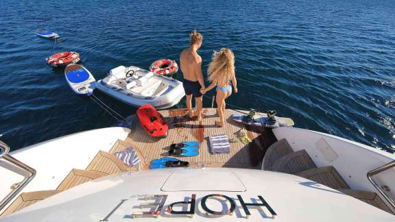 Image of HOPE I yacht #16