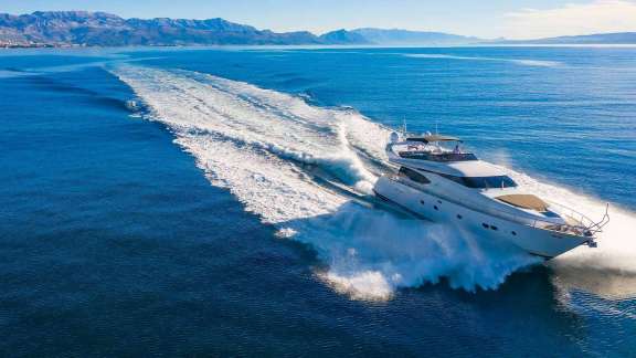 Image of HOPE I yacht #4