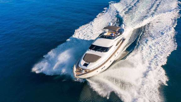 Image of HOPE I yacht #5