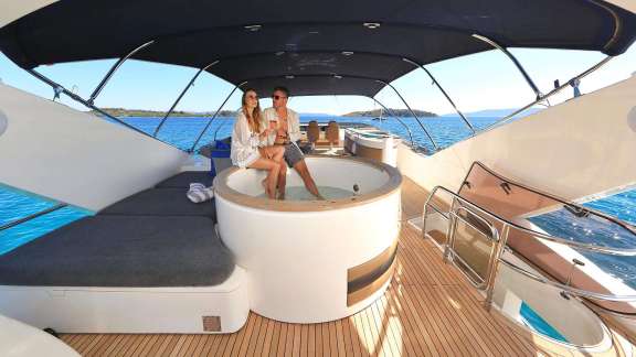 Image of INSIEME yacht #10