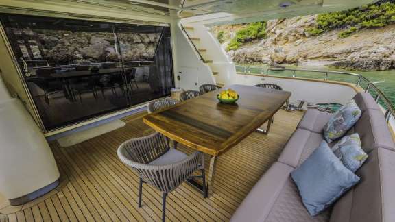 Image of KARISMA yacht #10