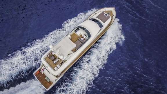 Image of KARISMA yacht #4