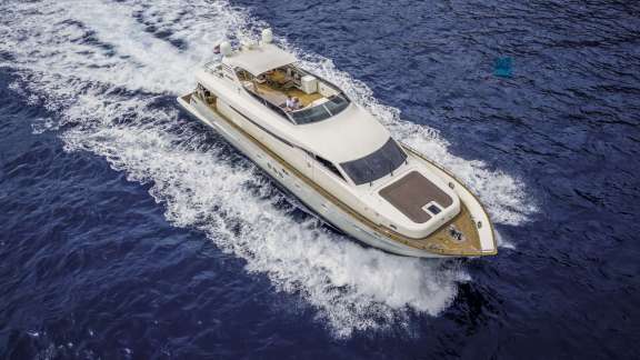 Image of KARISMA yacht #8