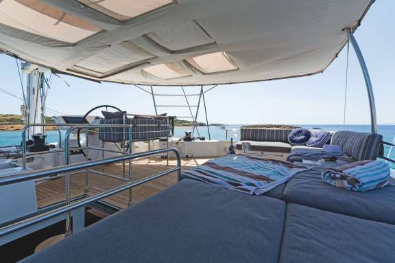 Image of Cool Breeze yacht #11