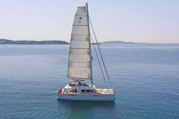 Image of Cool Breeze yacht #14