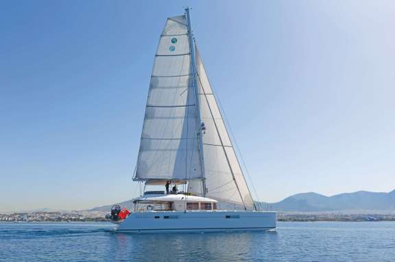 Image of Cool Breeze yacht #2