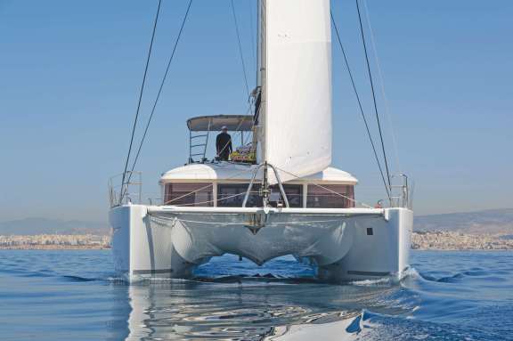 Image of Cool Breeze yacht #4