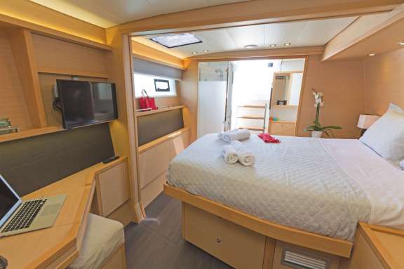 Image of Cool Breeze yacht #6