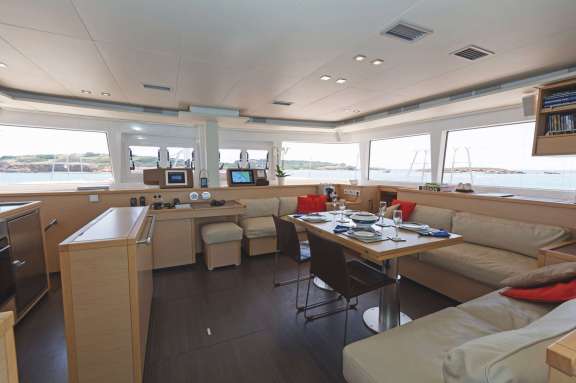 Image of Cool Breeze yacht #8