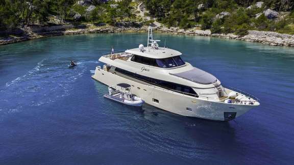 Image of GRACE yacht #2