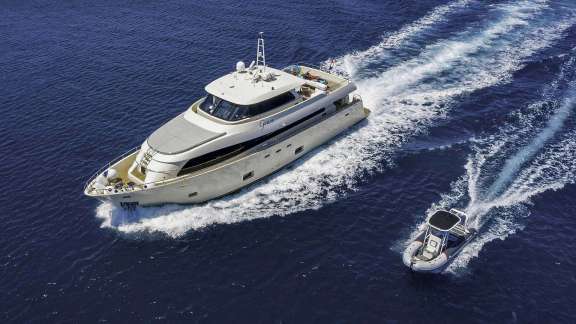 Image of GRACE yacht #5