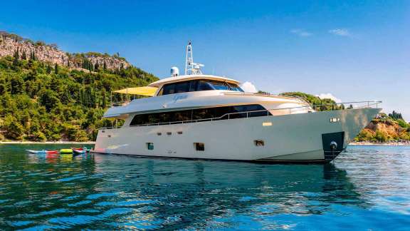 Image of GRACE yacht #7