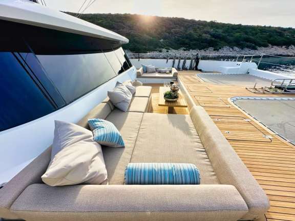 Image of HONEYBIRD yacht #8