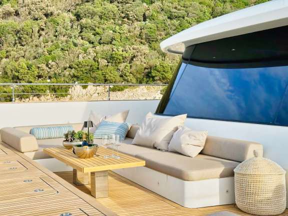 Image of HONEYBIRD yacht #4
