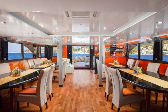 Image of Amalia yacht #3