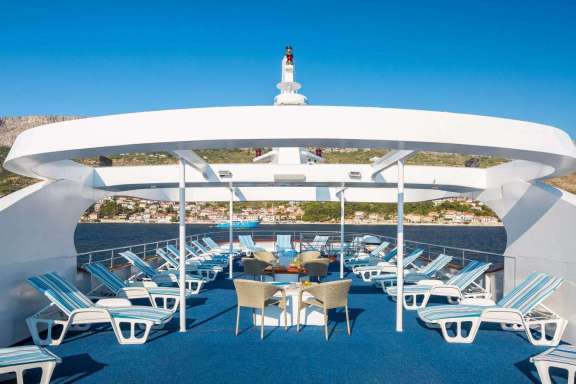 Image of Amalia yacht #5