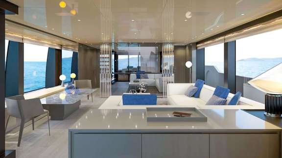 Image of PRIMUS yacht #4