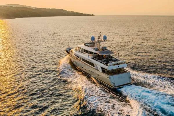 KLOBUK yacht charter in Croatia