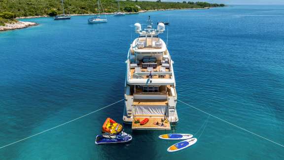 Image of KLOBUK yacht #4