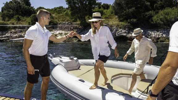 Image of ARAGO yacht #10