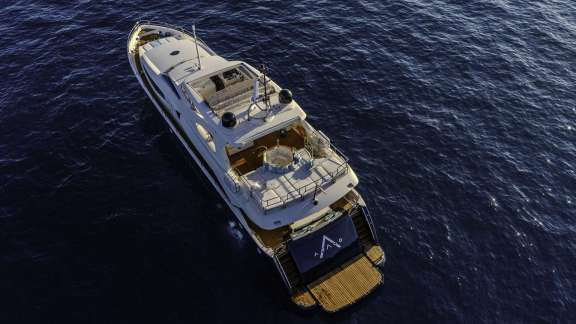 Image of ARAGO yacht #2