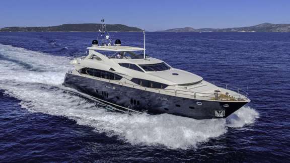 Image of ARAGO yacht #4