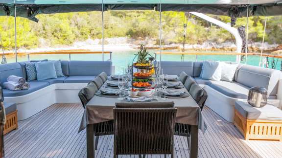 Image of SAN LIMI yacht #7