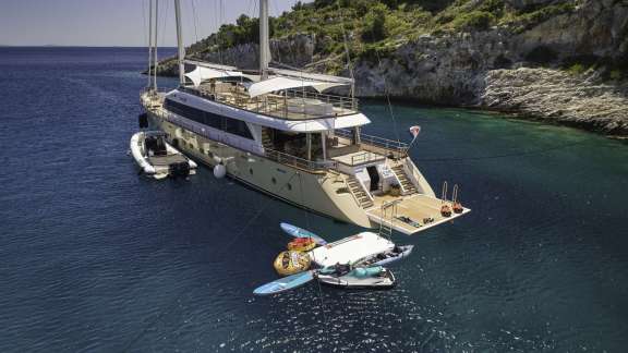 Image of MARALLURE yacht #2