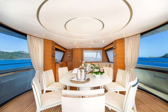 Image of MILENA yacht #14