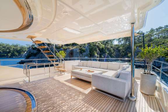 Image of MILENA yacht #15