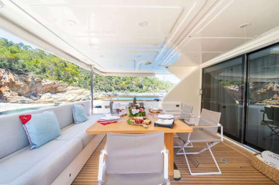 Image of MILENA yacht #5