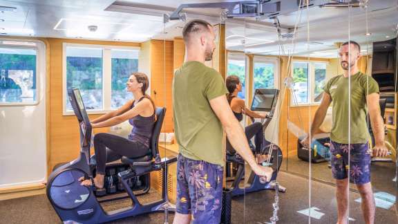 Image of ARGO yacht #19