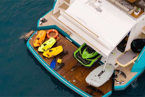 Image of ANKA yacht #5