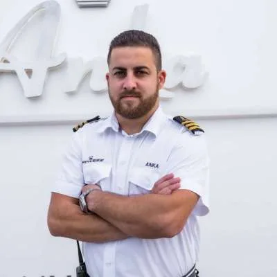 Chief Officer Christos Fani