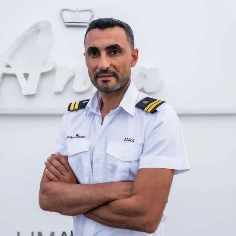 Crew of ANKA|Deckhand