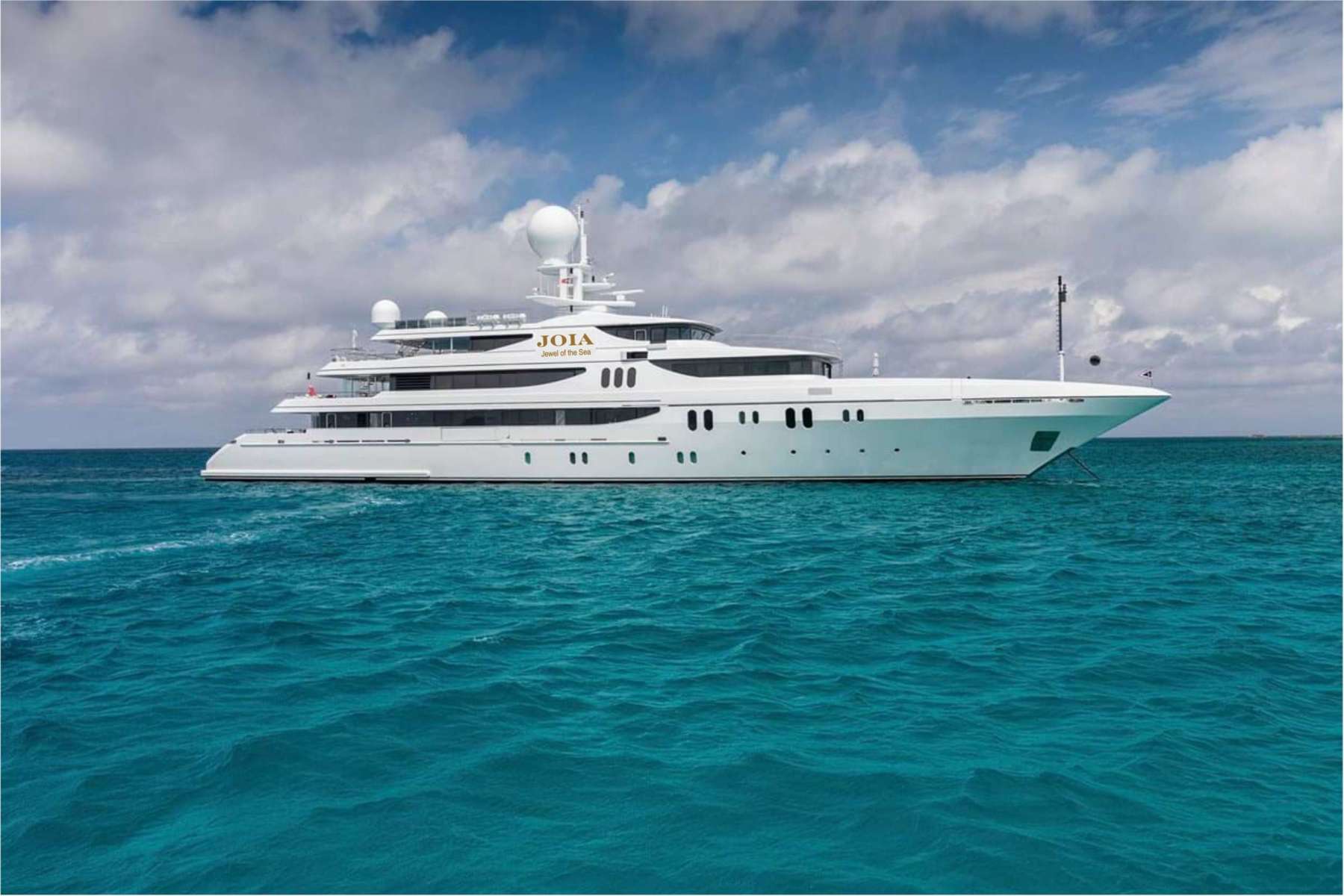 Main image of JOIA The Crown Jewel yacht