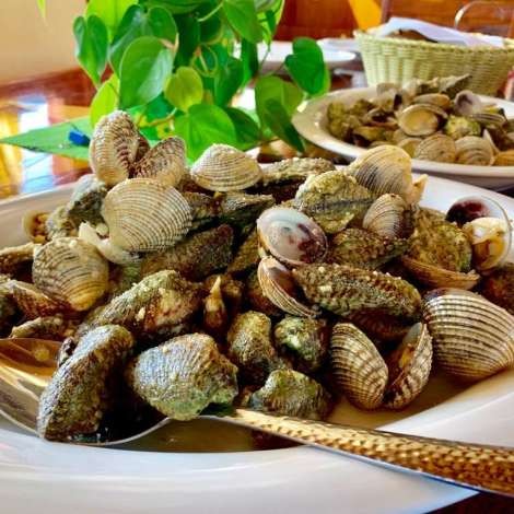 Food onboard ADRIATIC BREEZE # 1