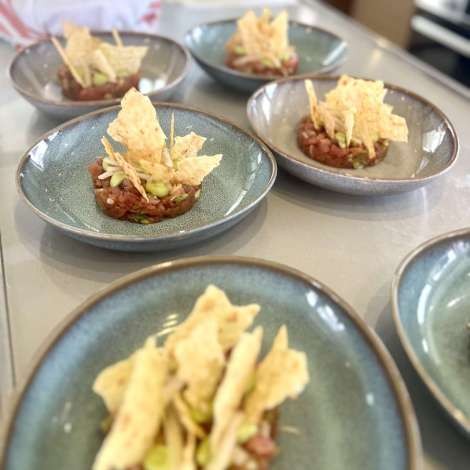 Food onboard ADRIATIC DRAGON # 4