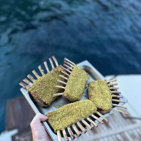 Food onboard ADRIATIC DRAGON # 5