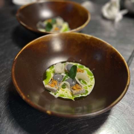 Food onboard ADRIATIC DRAGON # 9