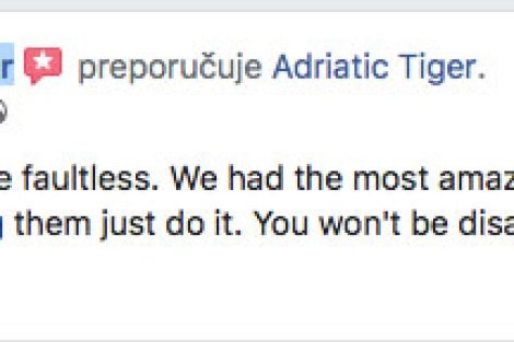 Review img # 1 of the yacht ADRIATIC TIGER (Lagoon 620)